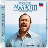 Pavarotti, Luciano O Sole Mio  Favourite Neapolitan So