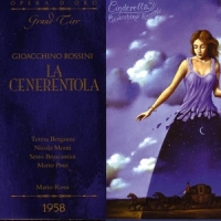 Kasarova, Vesselina La Cenerentola