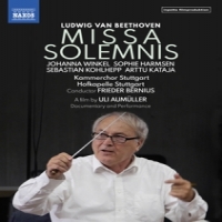 Zinman, David Missa Solemnis: Documentary And Performance