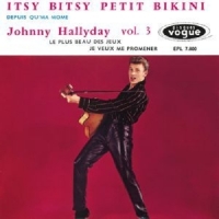 Hallyday, Johnny Itsy Bitsy Petit Bikini