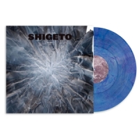 Shigeto Full Circle (blue & Purple Marble)