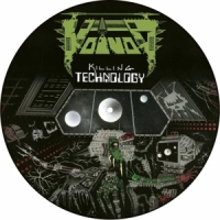 Voivod Killing Technology -picture Disc-