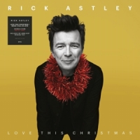 Rick Astley Love This Christmas/when I Fall In