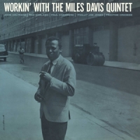 Davis, Miles Workin' With The Miles Davis Quintet