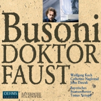 Thiollier, Francois-joel & Michael Schonwandt Doktor Faust