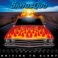 Status Quo Driving To Glory -picture Disc-