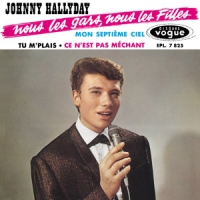 Hallyday, Johnny Nous Les Gars, Nous Les Filles