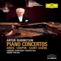 Arthur Rubinstein, London Symphony O Rubinstein In Concert