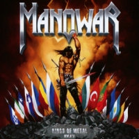 Manowar Kings Of Metal Mmxiv (silver Editio