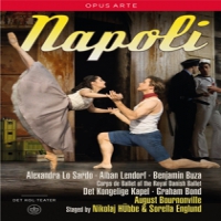 Royal Danish Ballet Napoli