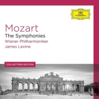 Wiener Philharmoniker & James Levine Mozart: The Symphonies