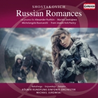 Shostakovich, D. Russian Romances