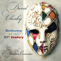 Chesky, David Orchestra Of The 21st Century