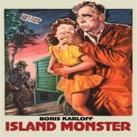 Movie (import) Island Monster