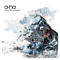 A-ha Foot Of The Mountain -coloured-