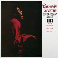 Brown, Dennis Super Reggae & Soul Hits -coloured-