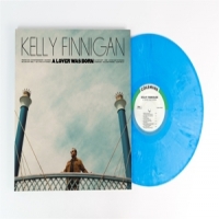 Finnigan, Kelly A Lover Was Born (cyan Blue)