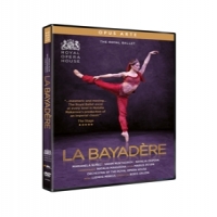 Royal Ballet La Bayadere