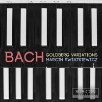 Marcin Swiatkiewicz J.s. Bach Goldberg Variations Bwv98