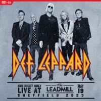 Def Leppard Live At The Leadmill