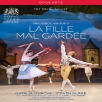 Royal Ballet Royal Opera House La Fille Mal Gardee