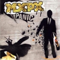 Mxpx Panic -coloured-