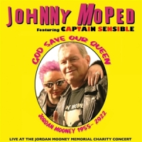 Johnny Moped Tribute To Jordan Mooney -coloured-