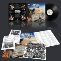 Angel Dust Into The Dark Past -ltd-