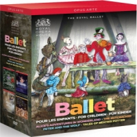 Royal Opera House Ballet Pour Enfants - For Children