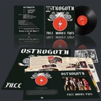 Ostrogoth Full Moon's Eyes -ltd-