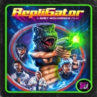 Movie (import) Repligator (visual Vengeance Collec