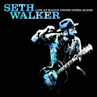 Seth Walker Live At Mauchchunk Opera House