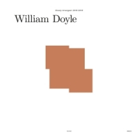 Doyle, William Slowly Arranged  2016-2019 (white)