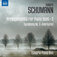 Stutzmann, Nathalie Arrangements For Piano Duet 3