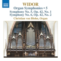 Blohn, Christian Von Widor: Organ Symphonies Vol.5