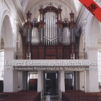 Mendelssohn-bartholdy, F. Ludger Spielt Mendelssohn (cd+dvd)