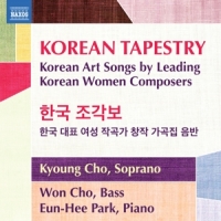 Cho, Kyoung / Won Cho / Eun-hee Park Korean Tapestry