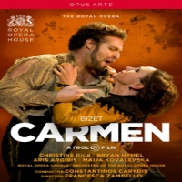 Royal Opera House & Constantin Cary Carmen