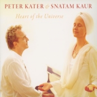 Kater, Peter & Snatam Kaur Heart Of The Universe