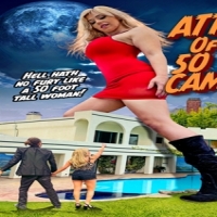 Movie (import) Attack Off The 50 Foot Camgirl