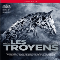 Royal Opera House Les Troyens