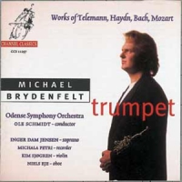 Brydenfelt, Michael Trumpet