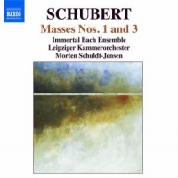 Schubert, Franz Mass In F/mass In B