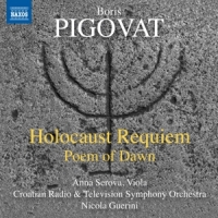 Pigovat, B. Holocaust Requiem/poem Of Dawn