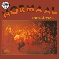 Normaal Springleavend