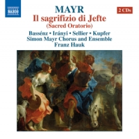 Mayr, S. Il Sagrifizio Di Jefte