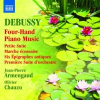 De Maistre, Xavier Four-hand Piano Music