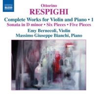 Nordio, Domenico Complete Works For Violin And Piano