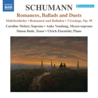 Stutzmann, Nathalie Lieder Edition Vol.10: Romances, Ballads And Duets