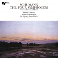 Sawallisch, Wolfgang Schumann The Four Symphonies